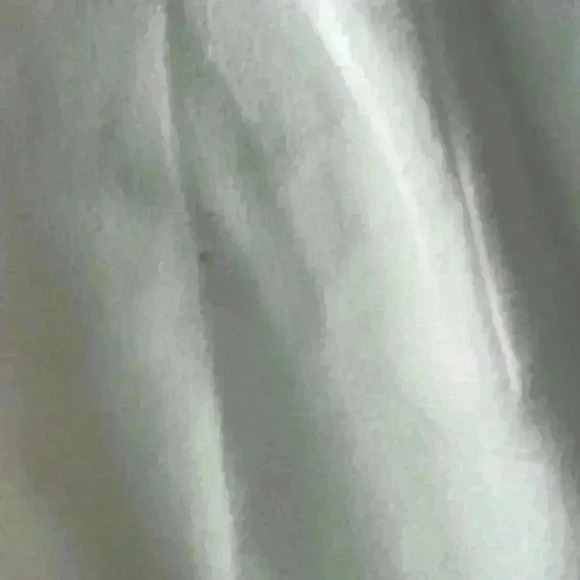 Dress the Population- NWT Iris Slit Crepe Gown / Size XS /Color Off - White - Picture 8 of 16